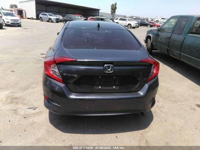 2018 HONDA CIVIC SEDAN EX - 2HGFC2F73JH579288