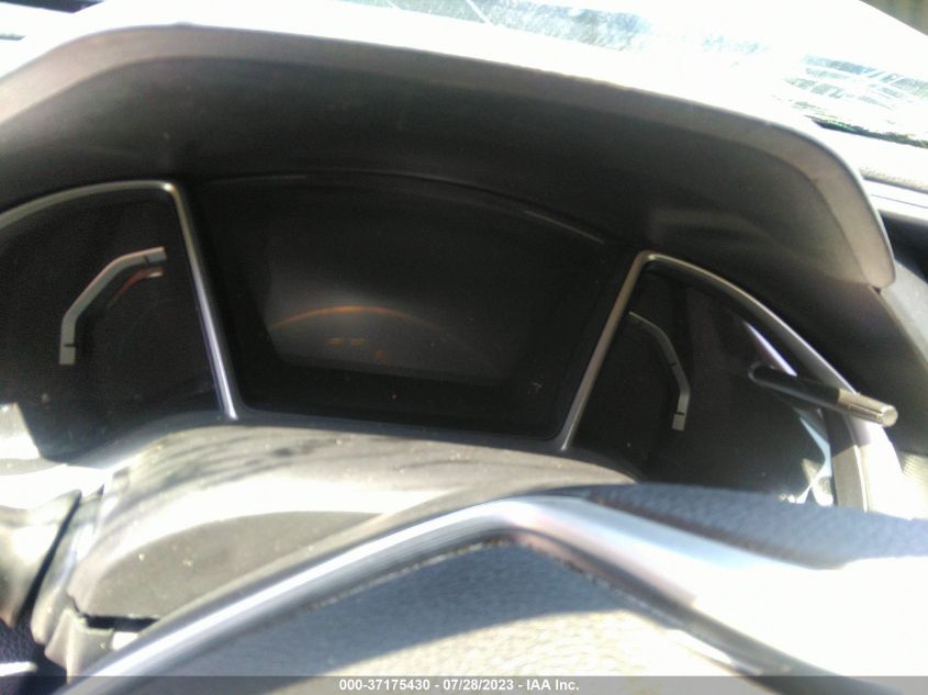 2018 HONDA CIVIC SEDAN EX - 2HGFC2F73JH579288