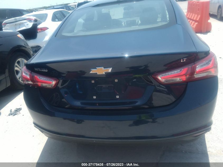 2021 CHEVROLET MALIBU LT - 1G1ZD5ST2MF028393