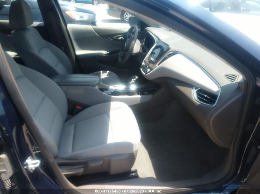 2021 CHEVROLET MALIBU LT - 1G1ZD5ST2MF028393
