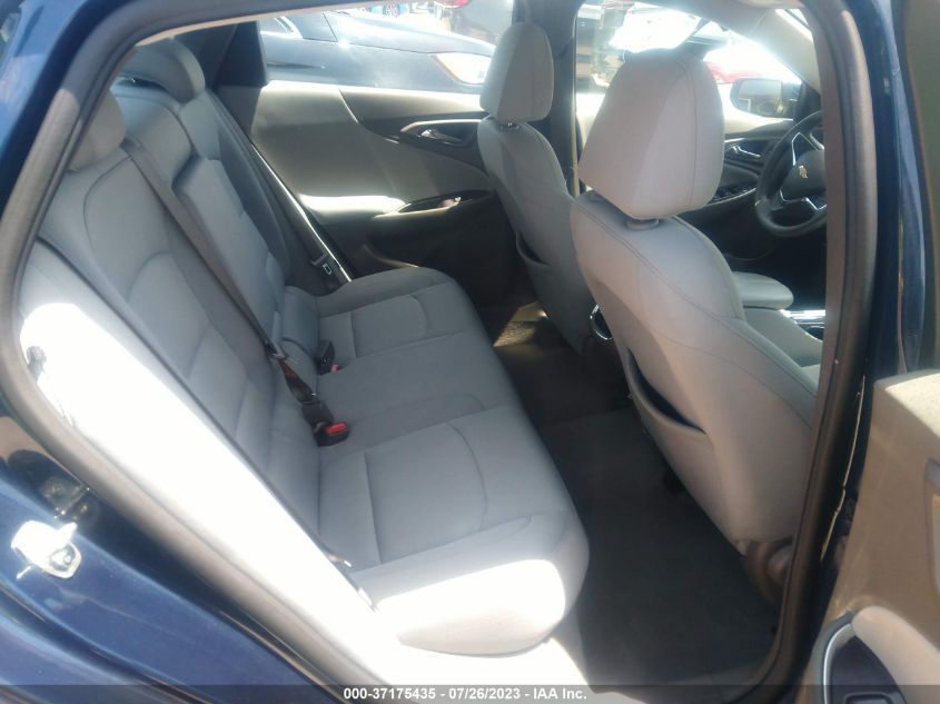 2021 CHEVROLET MALIBU LT - 1G1ZD5ST2MF028393