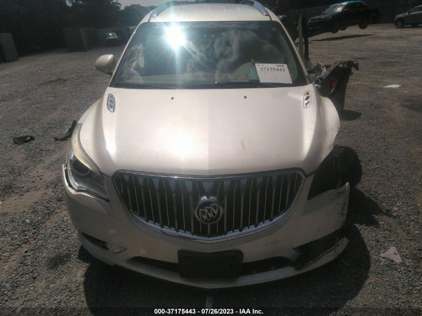2014 BUICK ENCLAVE LEATHER - 5GAKVBKD3EJ192765