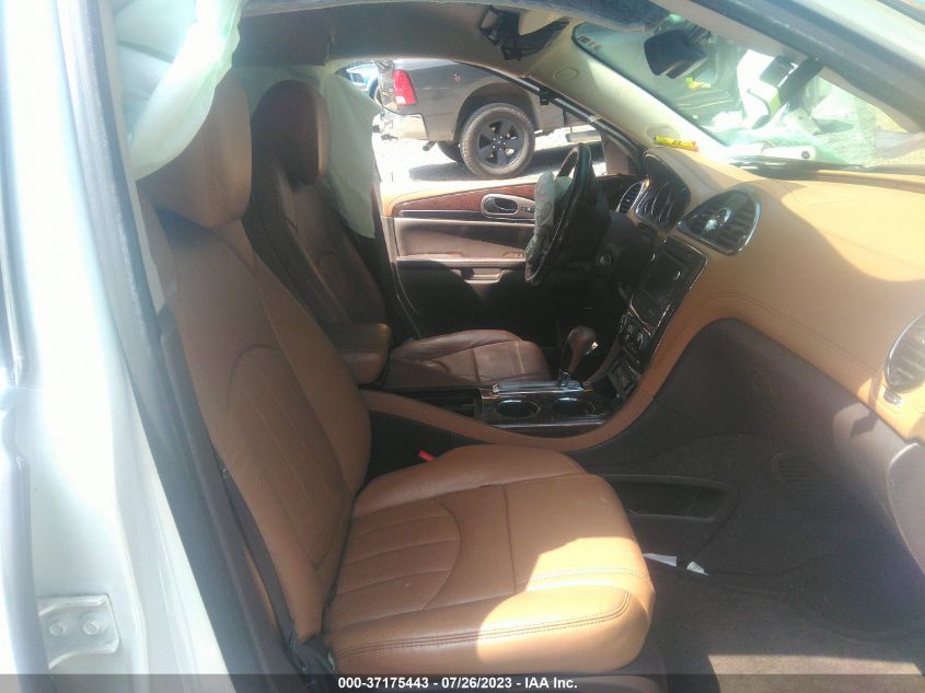 2014 BUICK ENCLAVE LEATHER - 5GAKVBKD3EJ192765