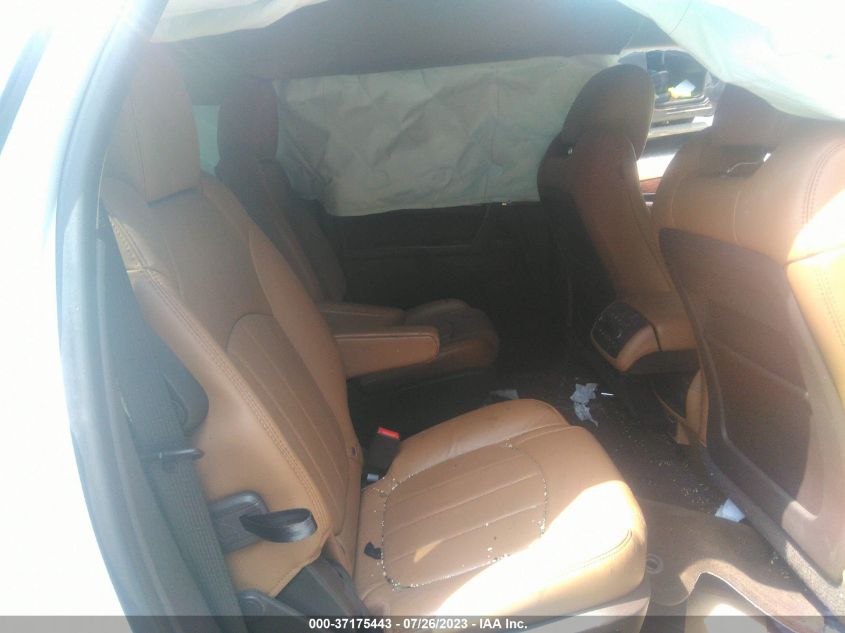 2014 BUICK ENCLAVE LEATHER - 5GAKVBKD3EJ192765