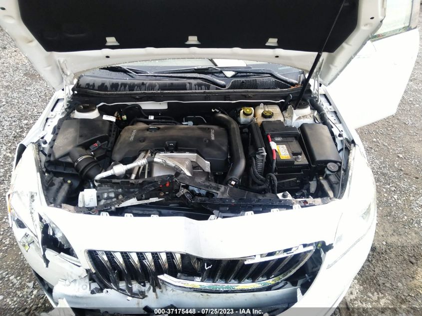 2017 BUICK REGAL - 2G4GM5EX0H9110906