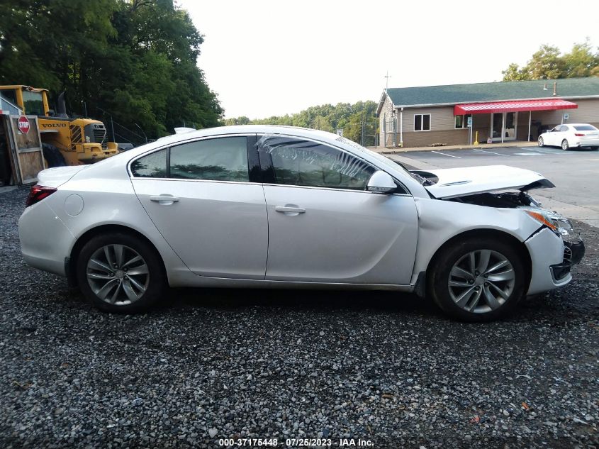2017 BUICK REGAL - 2G4GM5EX0H9110906