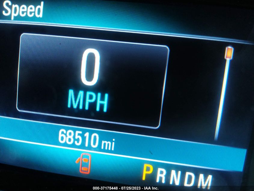 2017 BUICK REGAL - 2G4GM5EX0H9110906