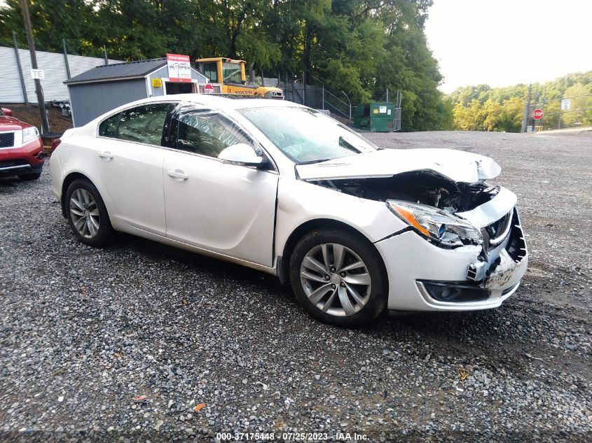 2017 BUICK REGAL - 2G4GM5EX0H9110906