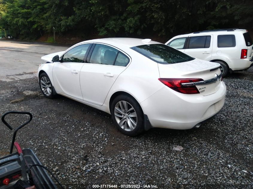 2017 BUICK REGAL - 2G4GM5EX0H9110906