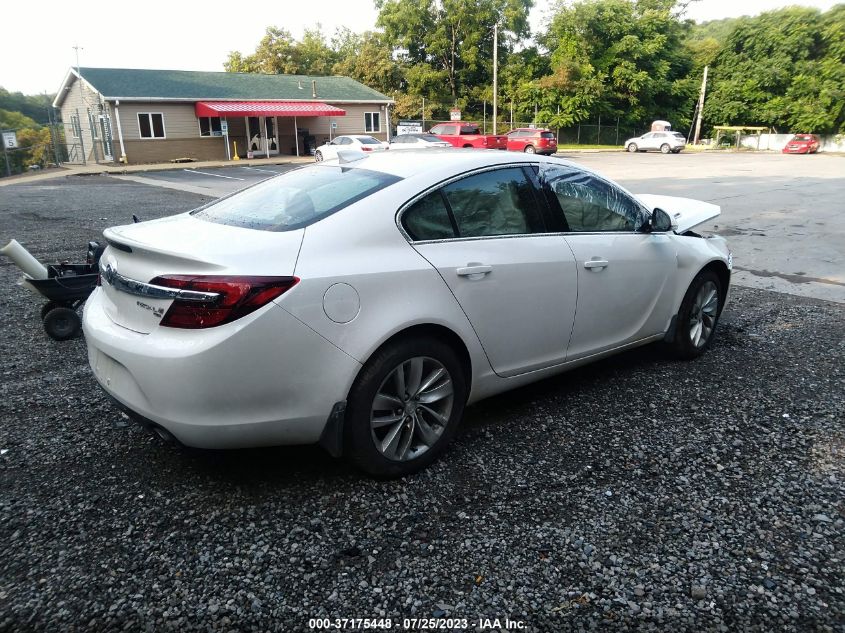 2017 BUICK REGAL - 2G4GM5EX0H9110906