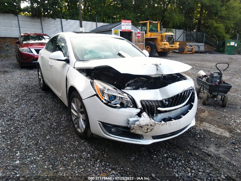 2017 BUICK REGAL - 2G4GM5EX0H9110906