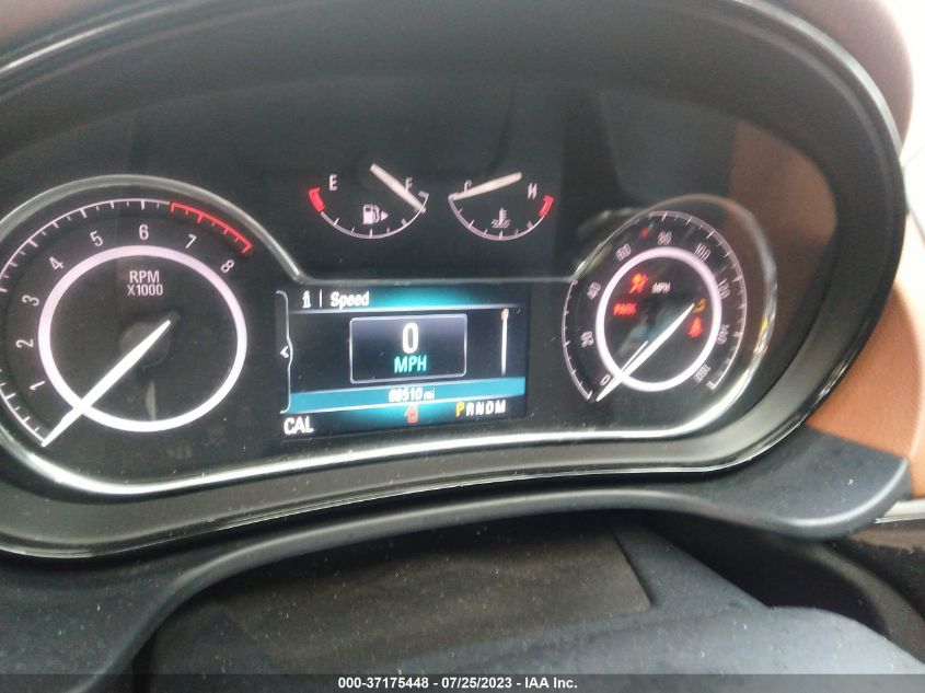 2017 BUICK REGAL - 2G4GM5EX0H9110906