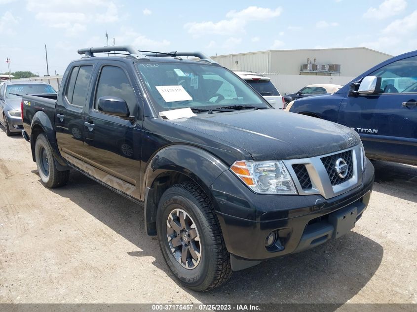 2021 NISSAN FRONTIER PRO-4X - 1N6ED0EB4MN703840