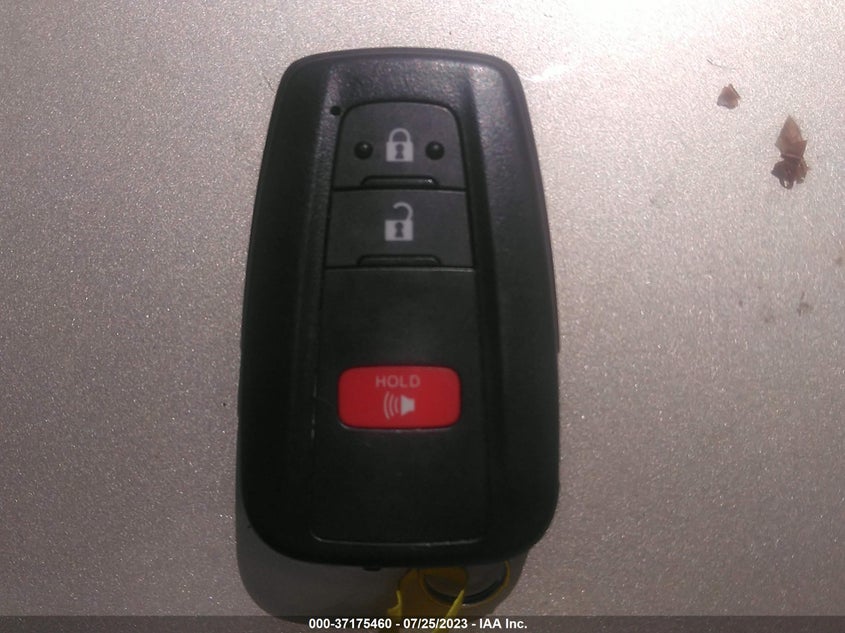 VIN 4T3RWRFV4PU084519 2023 TOYOTA RAV4 HYBRID XLE