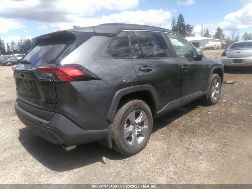 VIN 4T3RWRFV4PU084519 2023 TOYOTA RAV4 HYBRID XLE