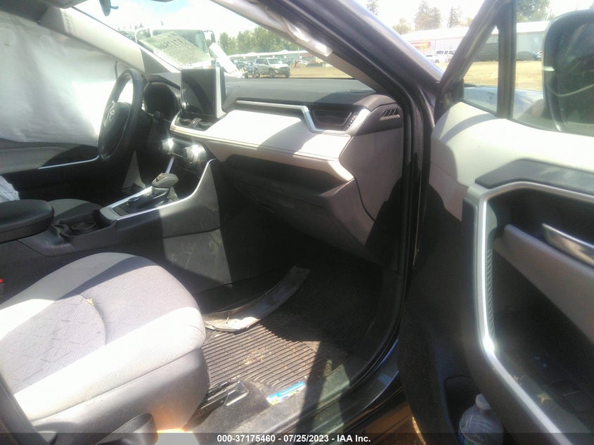 VIN 4T3RWRFV4PU084519 2023 TOYOTA RAV4 HYBRID XLE