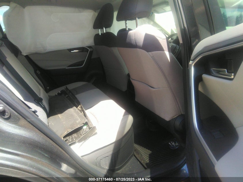 VIN 4T3RWRFV4PU084519 2023 TOYOTA RAV4 HYBRID XLE