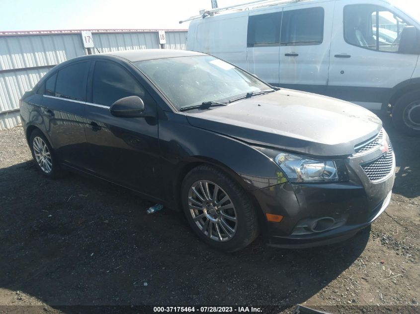 2014 CHEVROLET CRUZE ECO - 1G1PH5SB9E7296694