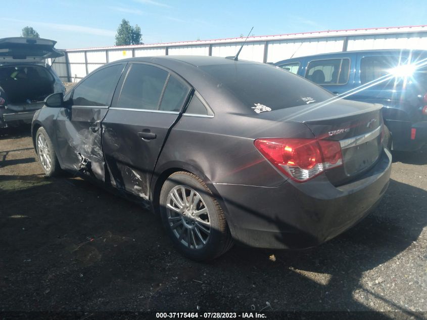 2014 CHEVROLET CRUZE ECO - 1G1PH5SB9E7296694