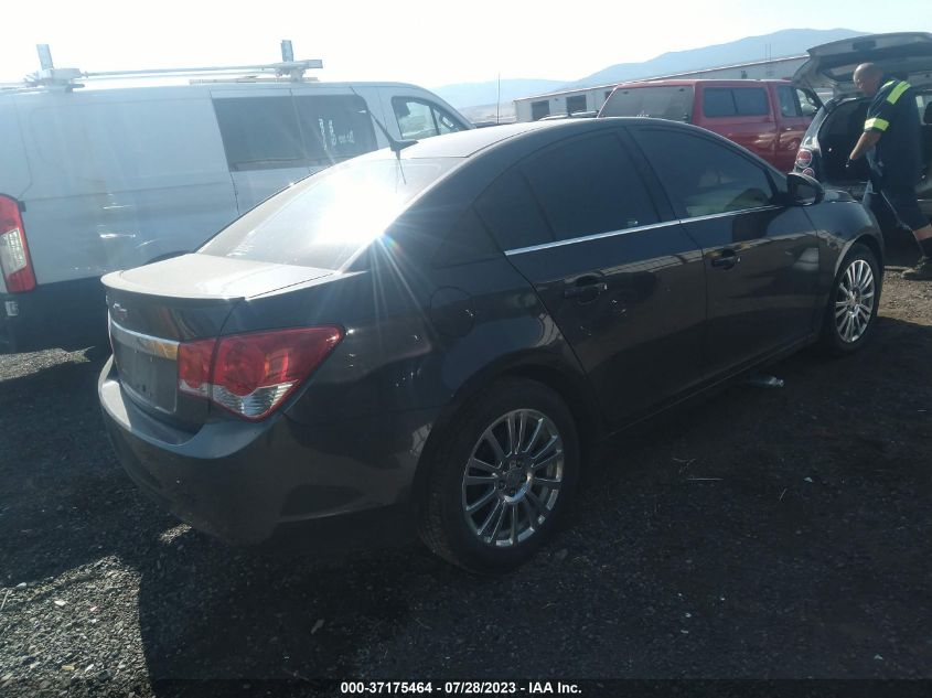 2014 CHEVROLET CRUZE ECO - 1G1PH5SB9E7296694