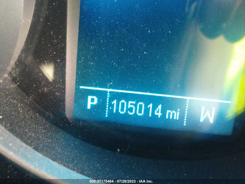 2014 CHEVROLET CRUZE ECO - 1G1PH5SB9E7296694