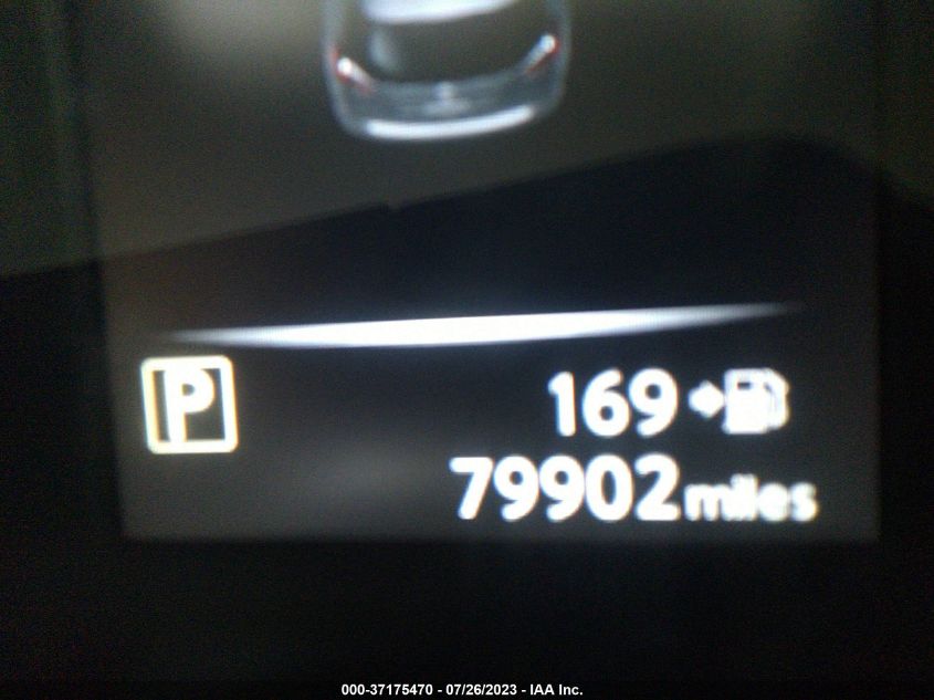 2017 NISSAN ROGUE SV - KNMAT2MV0HP519632