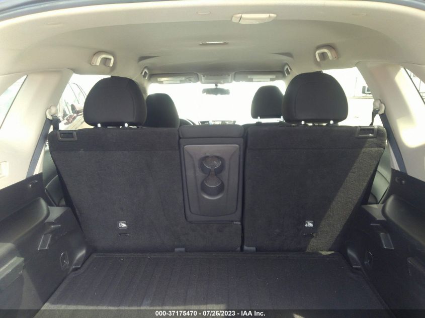 2017 NISSAN ROGUE SV - KNMAT2MV0HP519632
