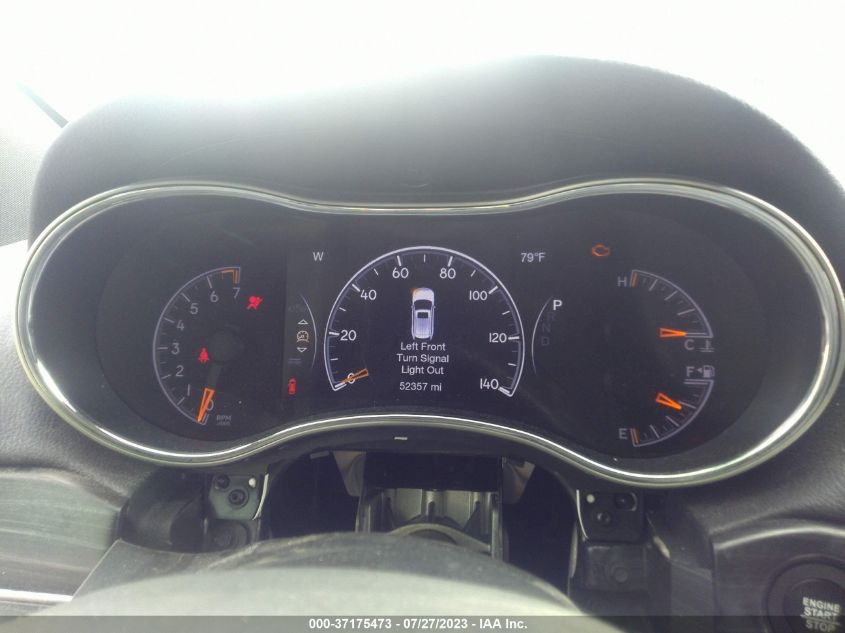 VIN 1C4RJFBG2LC111167 2020 JEEP GRAND CHEROKEE LIMITED