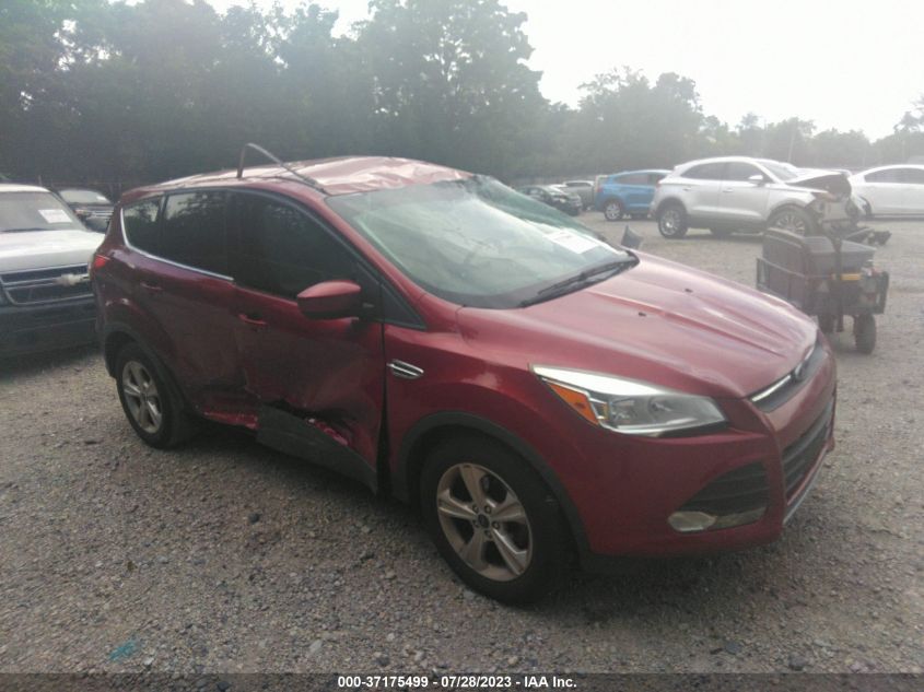 2014 FORD ESCAPE SE - 1FMCU0GX8EUD99577