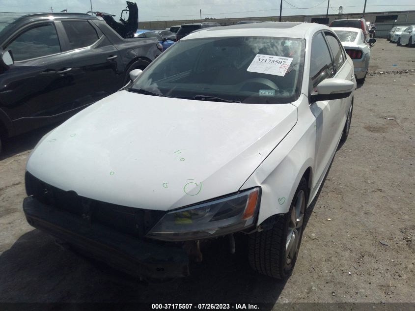 2014 VOLKSWAGEN JETTA SEDAN TDI W/PREMIUM - 3VWLL7AJ2EM365253