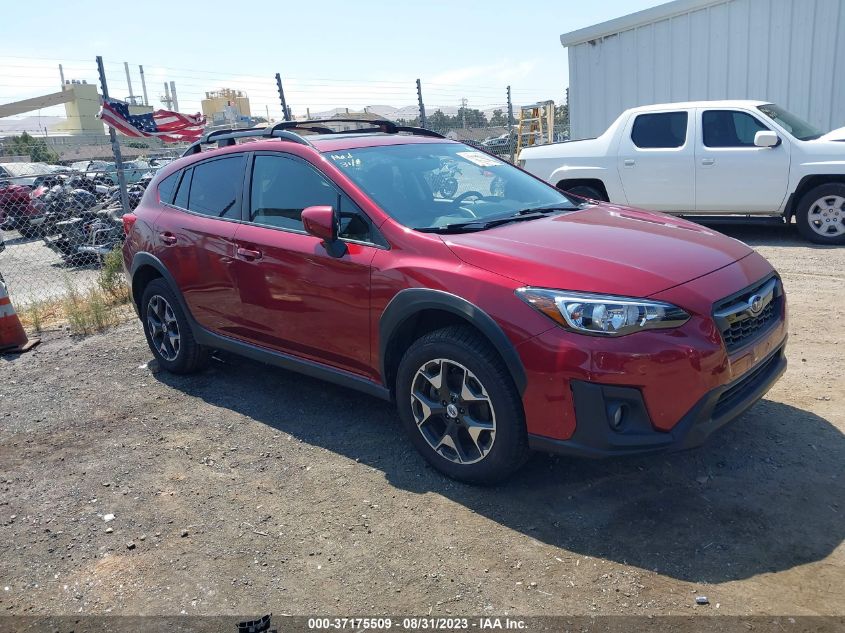 2018 SUBARU CROSSTREK PREMIUM - JF2GTACC8JH311620