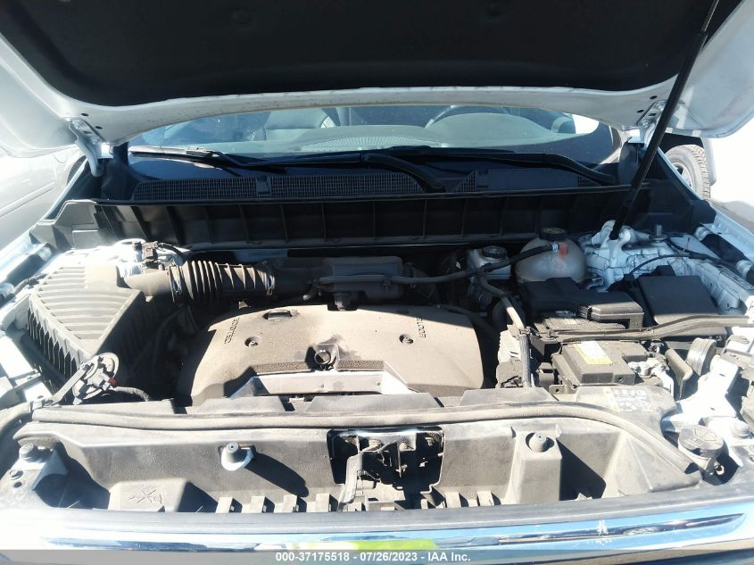 2018 GMC ACADIA SLT - 1GKKNMLA1JZ178619
