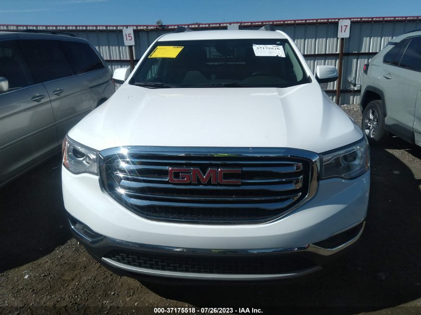 2018 GMC ACADIA SLT - 1GKKNMLA1JZ178619
