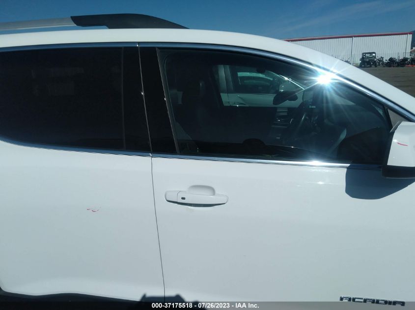 2018 GMC ACADIA SLT - 1GKKNMLA1JZ178619