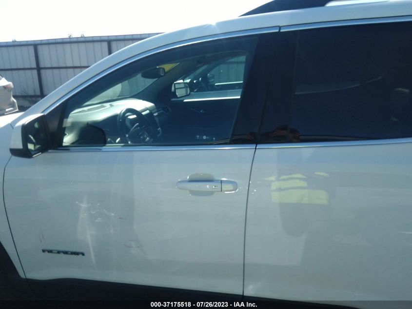2018 GMC ACADIA SLT - 1GKKNMLA1JZ178619