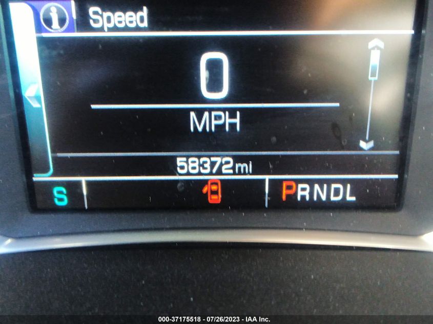 2018 GMC ACADIA SLT - 1GKKNMLA1JZ178619