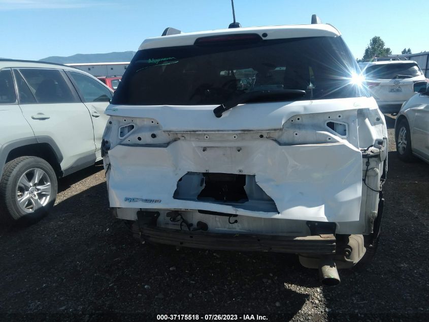 2018 GMC ACADIA SLT - 1GKKNMLA1JZ178619