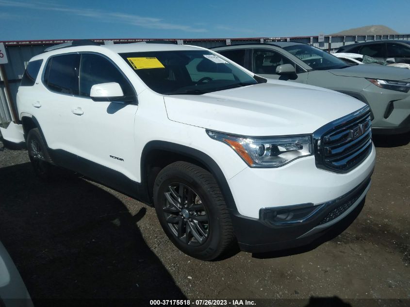 2018 GMC ACADIA SLT - 1GKKNMLA1JZ178619