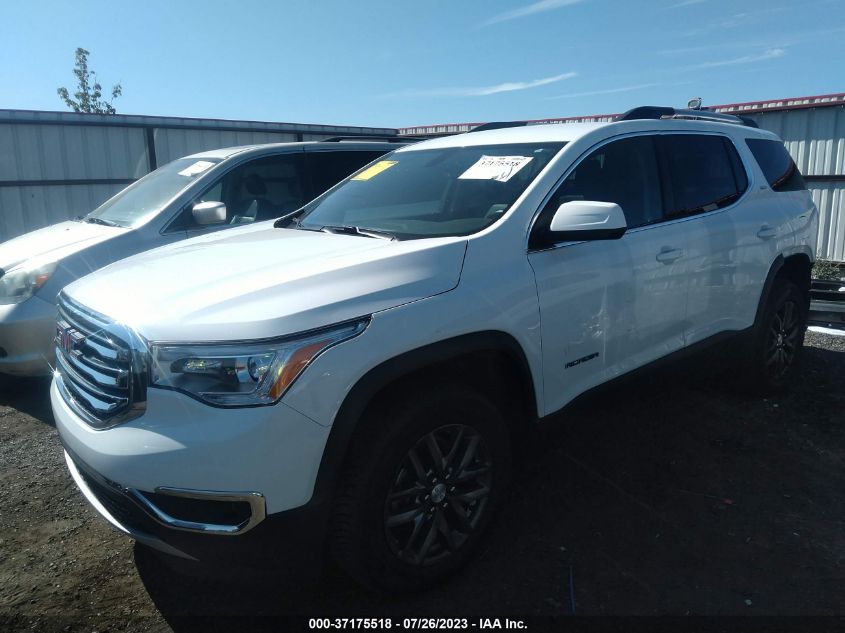 2018 GMC ACADIA SLT - 1GKKNMLA1JZ178619