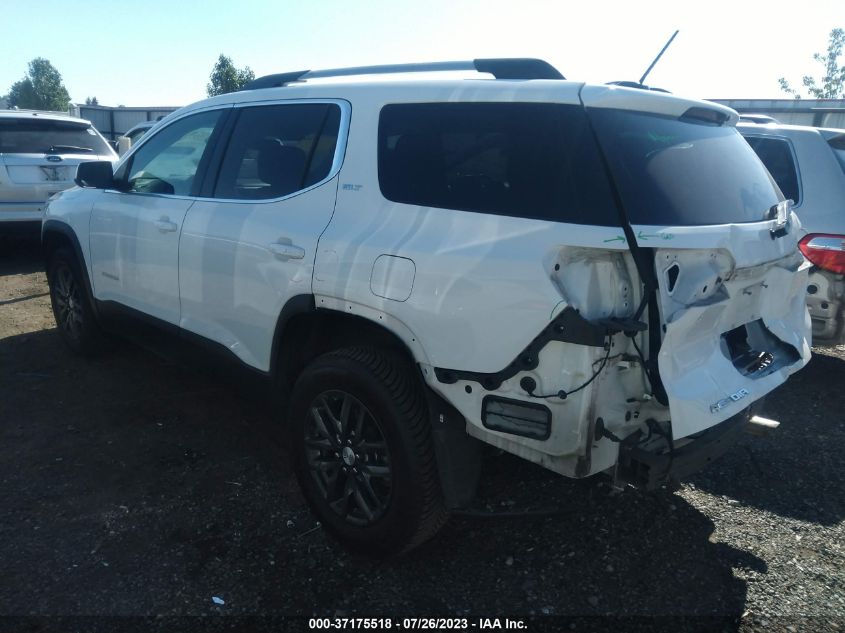 2018 GMC ACADIA SLT - 1GKKNMLA1JZ178619