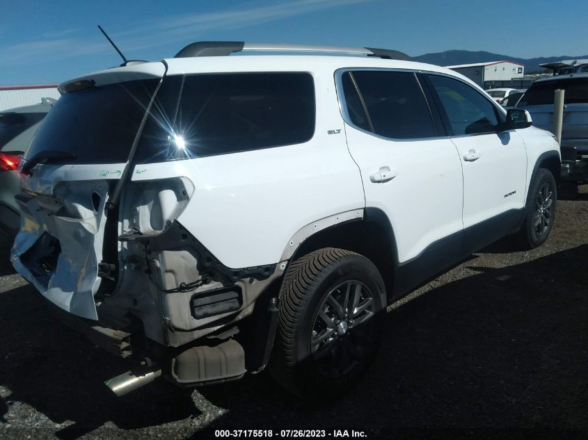 2018 GMC ACADIA SLT - 1GKKNMLA1JZ178619