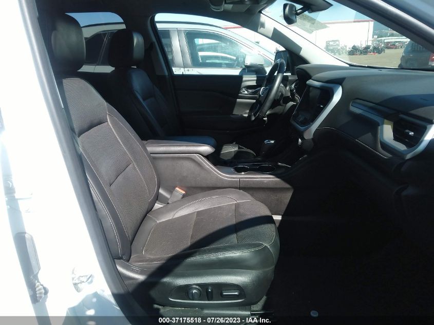 2018 GMC ACADIA SLT - 1GKKNMLA1JZ178619