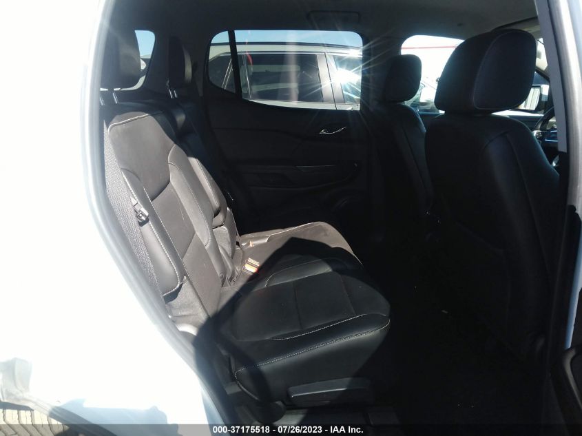 2018 GMC ACADIA SLT - 1GKKNMLA1JZ178619