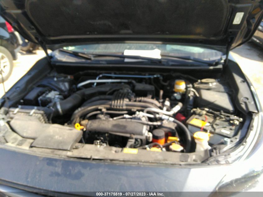 2020 SUBARU CROSSTREK PREMIUM - JF2GTAEC2L8226059
