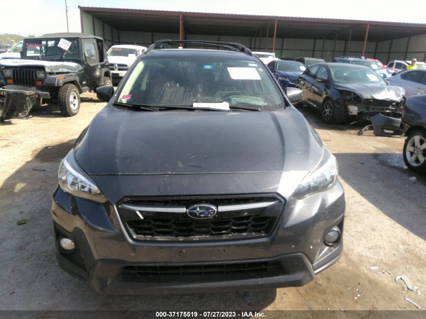 2020 SUBARU CROSSTREK PREMIUM - JF2GTAEC2L8226059