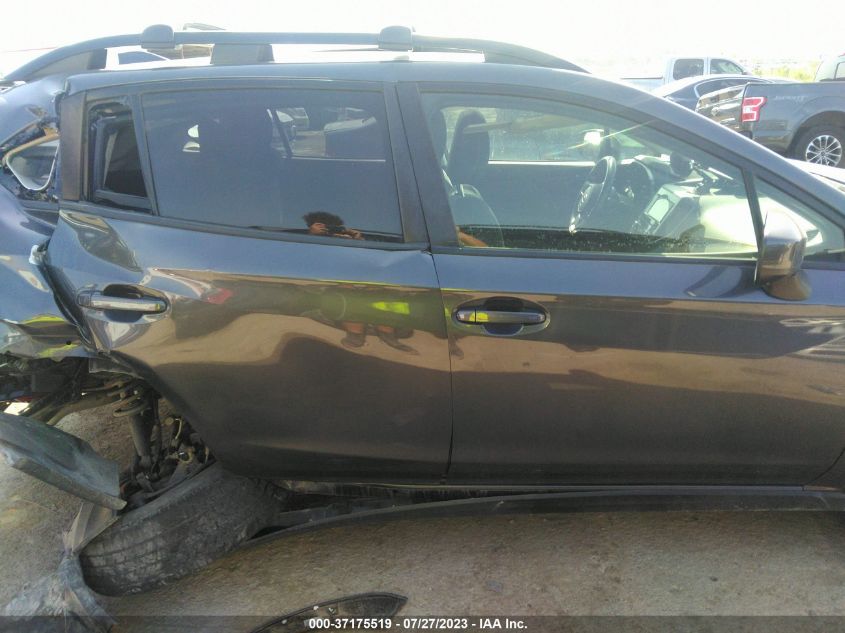 2020 SUBARU CROSSTREK PREMIUM - JF2GTAEC2L8226059