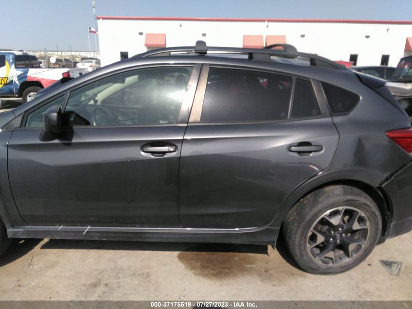 2020 SUBARU CROSSTREK PREMIUM - JF2GTAEC2L8226059