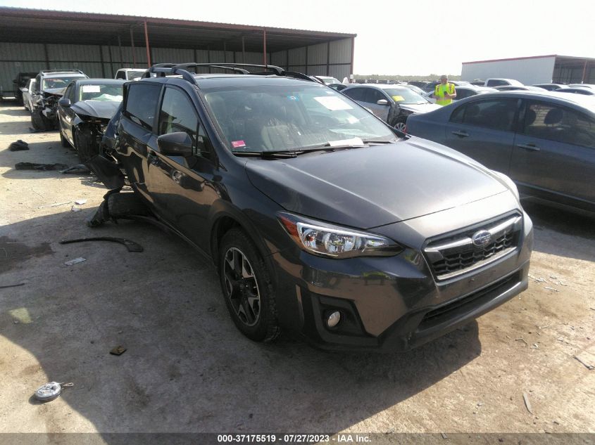 2020 SUBARU CROSSTREK PREMIUM - JF2GTAEC2L8226059