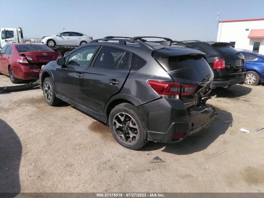 2020 SUBARU CROSSTREK PREMIUM - JF2GTAEC2L8226059
