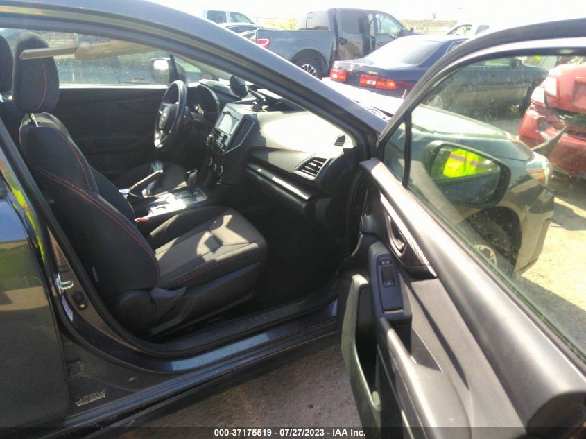 2020 SUBARU CROSSTREK PREMIUM - JF2GTAEC2L8226059